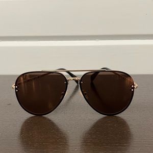 Celine Aviator Sunglasses